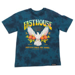 WM DOVE RELAX TEE INDIGO