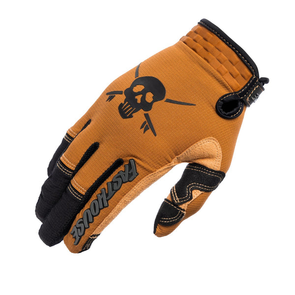 SNGRO BENNET GLOVE CAMEL