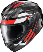 EXO-R430 FULL-FACE HELMET PARADOX RED LG