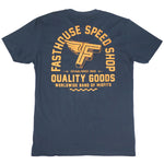 DASH SS TEE NAVY