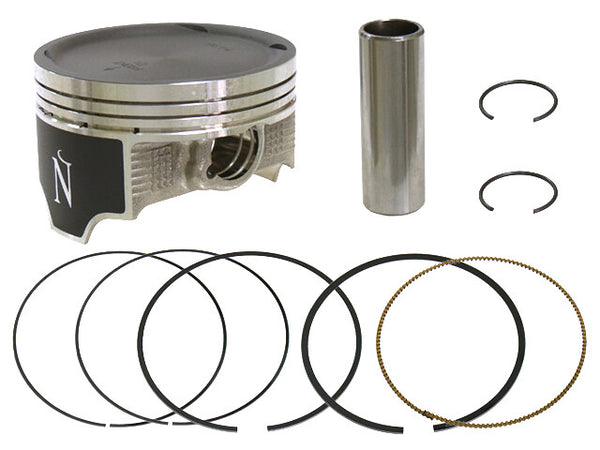 PISTON KIT NIKASIL CYL 84.95/STD 11:1 KAW