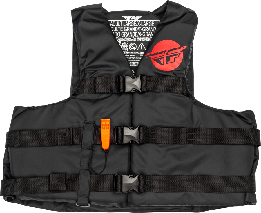 Nylon Flotation Vest