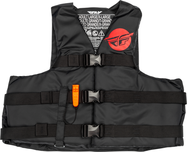 Nylon Flotation Vest