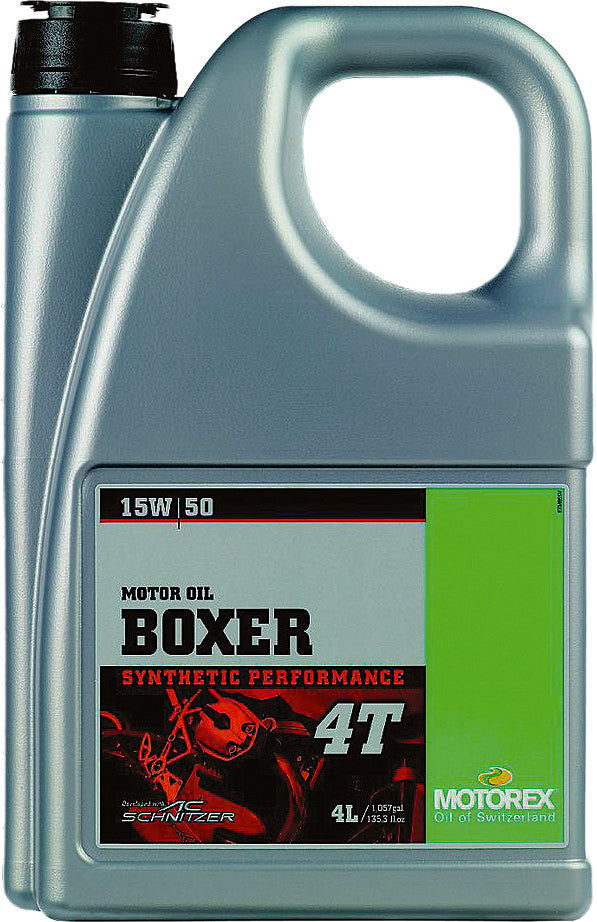Boxer 4T Oil