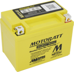 BATTERY MBTX4U SEALED FACTORY ACTIVATED | MBTX4U