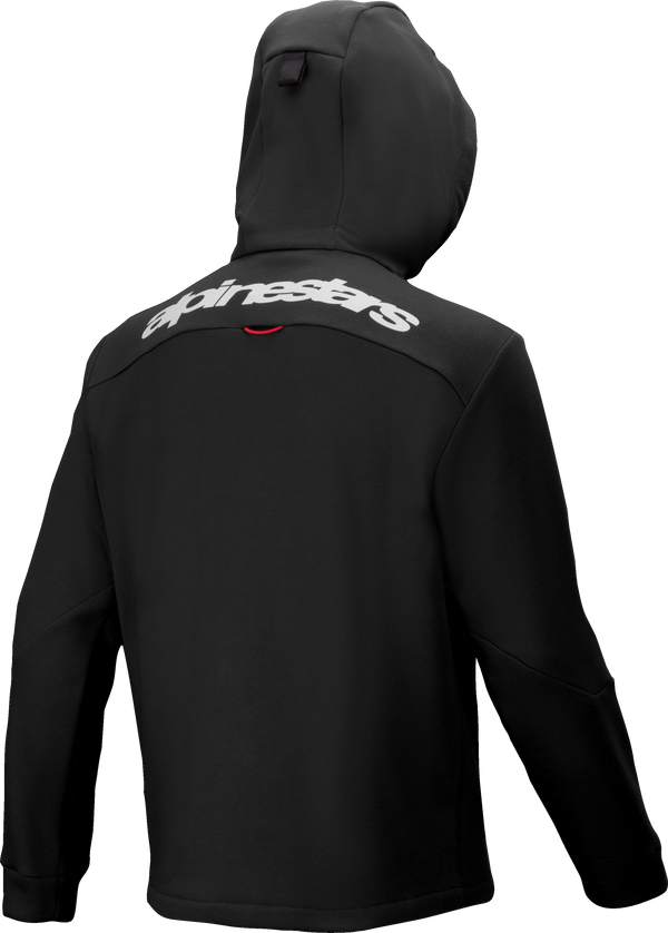 RACER MX FLEECE BLACK