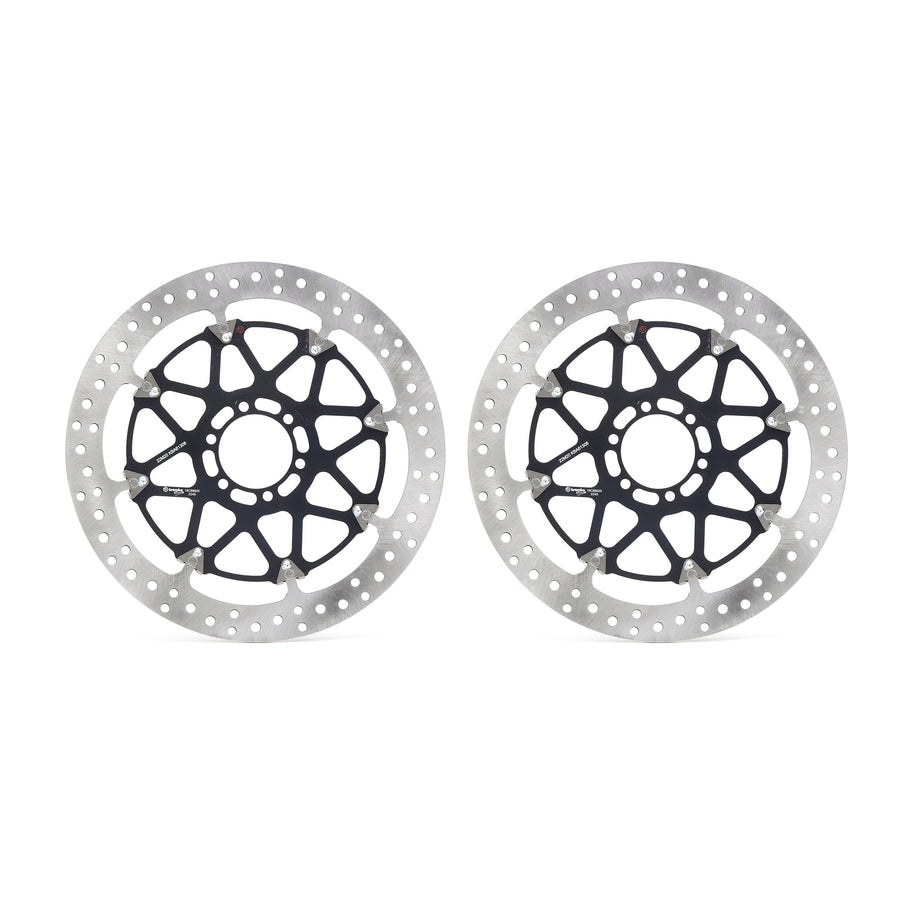 UPGRADE FRONT T-DRIVE ROTOR FLOATING