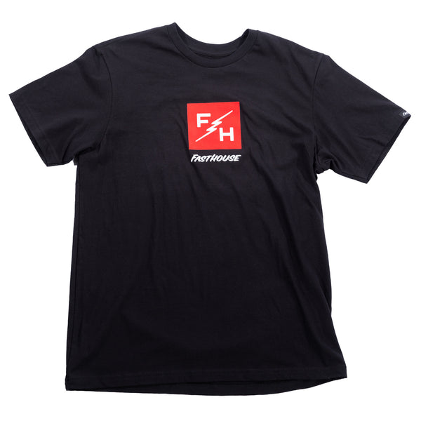 ECHO TEE BLACK