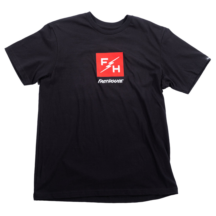 ECHO TEE BLACK