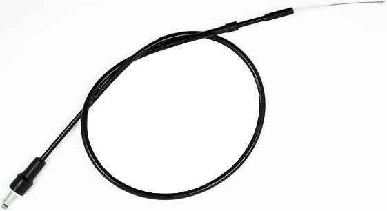 BLACK VINYL THROTTLE CABLE | 05-0154