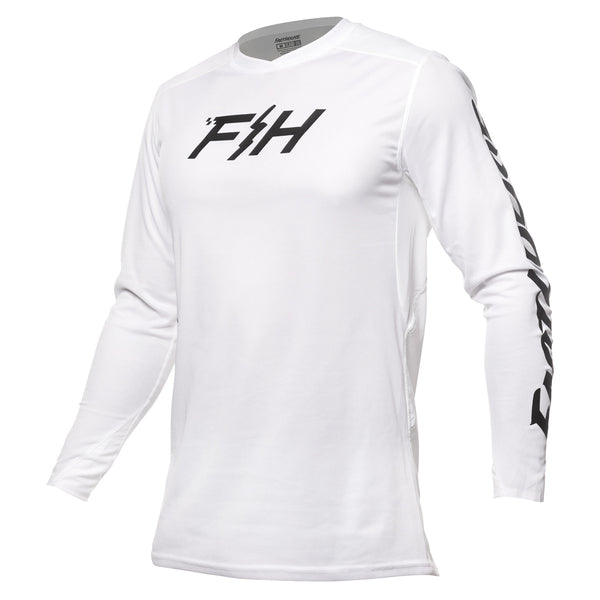 ELROD OG JERSEY WHT