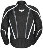 GX SPORT 4.0 JKT BLK/BLK