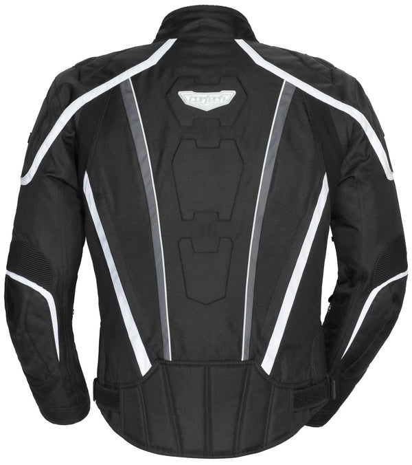 GX SPORT 4.0 JKT BLK/BLK