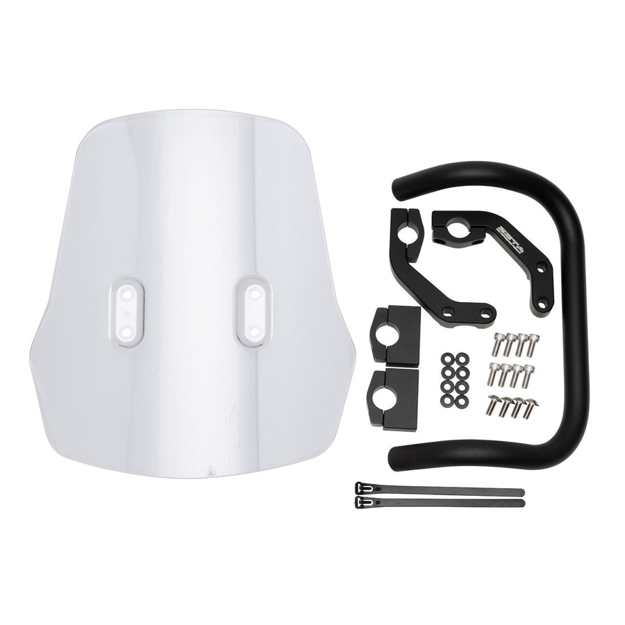 WINDSCREEN ADVENTURE YAM | ZE70-1401