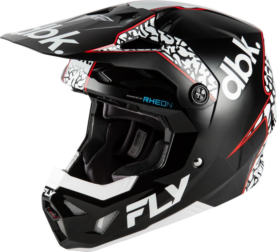 2026 Formula CP DBK Helmet