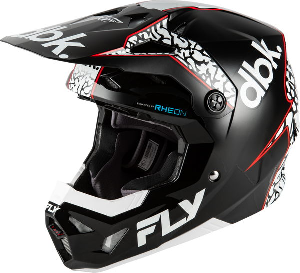 2026 Formula CP DBK Helmet
