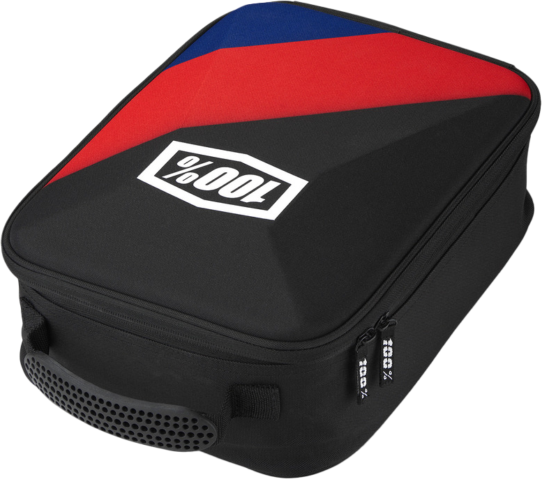 CORNERSTONE GOGGLE CASE BLACK | 29000-00000