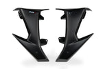 DOWNFORCE SIDE SPOILERS MATT BLACK SUZ | 21783J