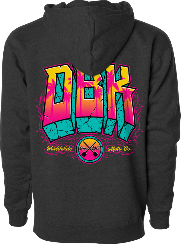 Youth Block x Block Hoodie (2026)