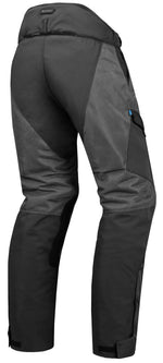 HAKKEN MESH PNT GRY/BLK