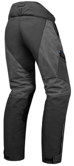 HAKKEN MESH PNT GRY/BLK