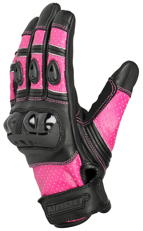 FURO GLOVE PINK/BK
