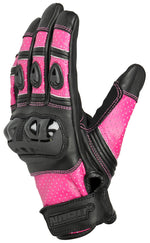 FURO GLOVE PINK/BK WMNS