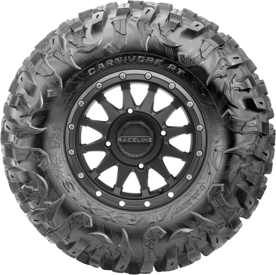 TIRE CARNIVORE RT NHS 25X10R12 ML9 6PR | TM00545000