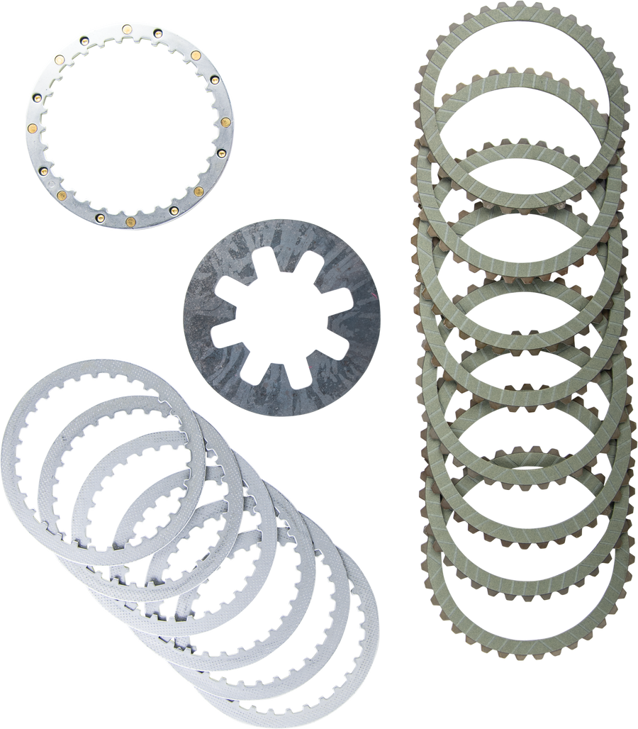 PERFORMANCE CARBON CLUTCH KIT | HDK7021