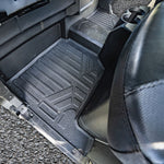 FLOOR LINER SECOND ROW | UB0102
