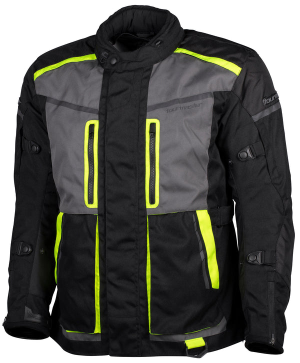 TRANSITION JKT HI-VIZ