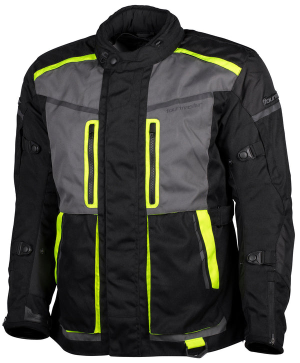 TRANSITION JKT HI-VIZ