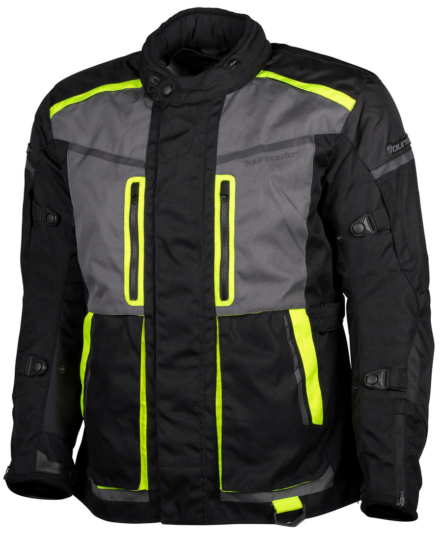 TRANSITION JKT HI-VIZ