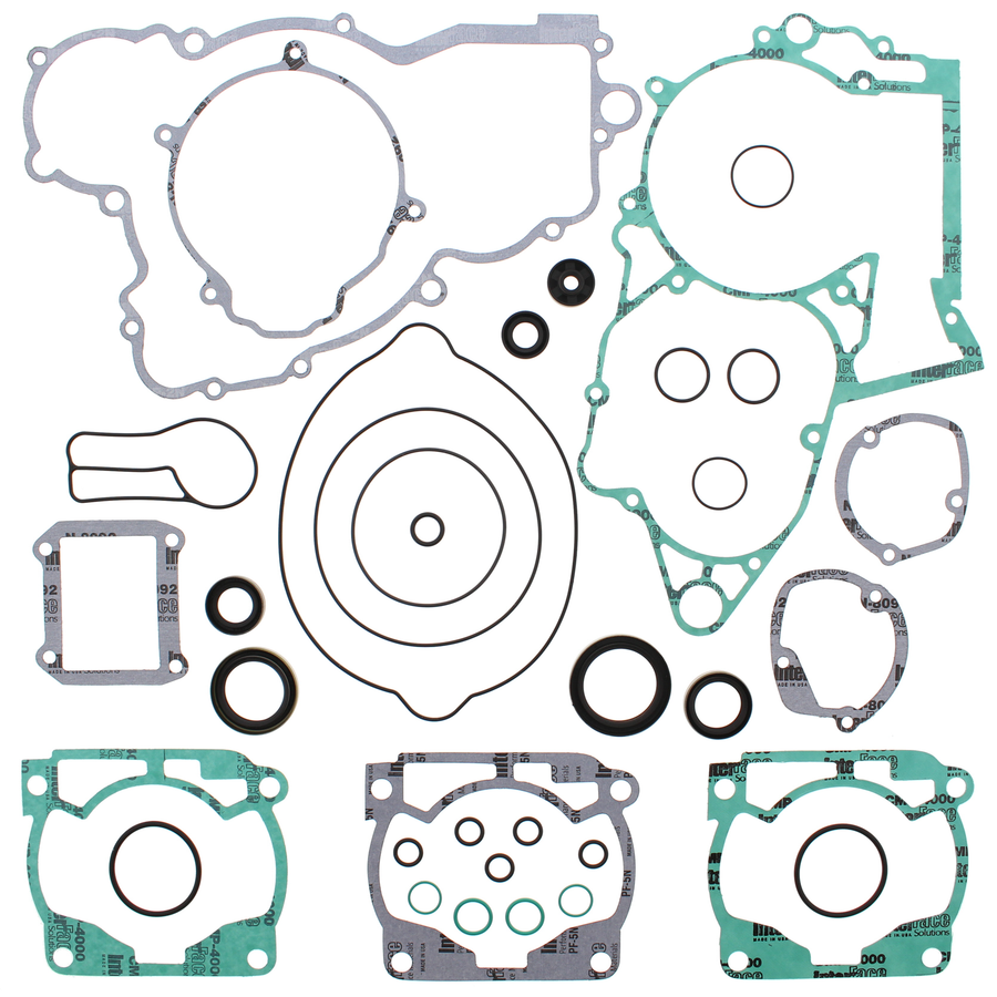COMPLETE GASKET SET WITH OIL SEALS | 811324
