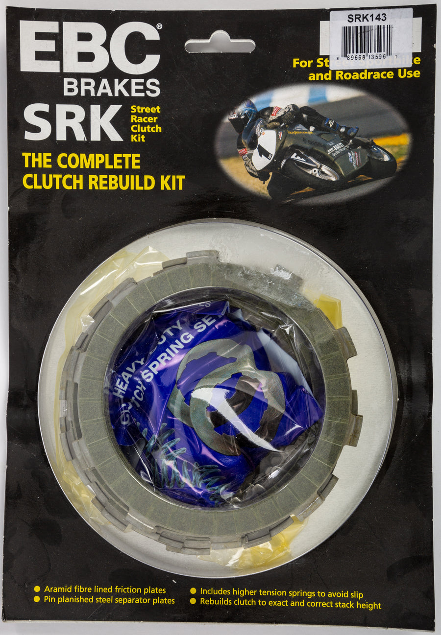 STREET RACER COMP CLUTCH KIT SRK143