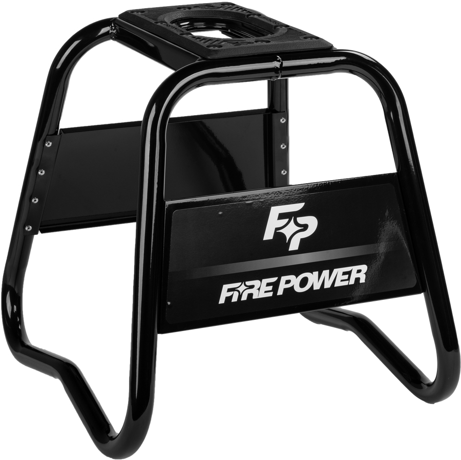 PODIUM STAND BLACK | 61-08304