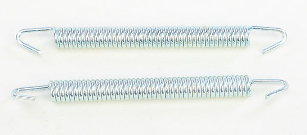 EXHAUST SPRINGS ZINC 95MM | 495-9502