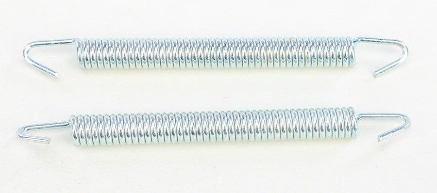 EXHAUST SPRINGS ZINC 95MM | 495-9502