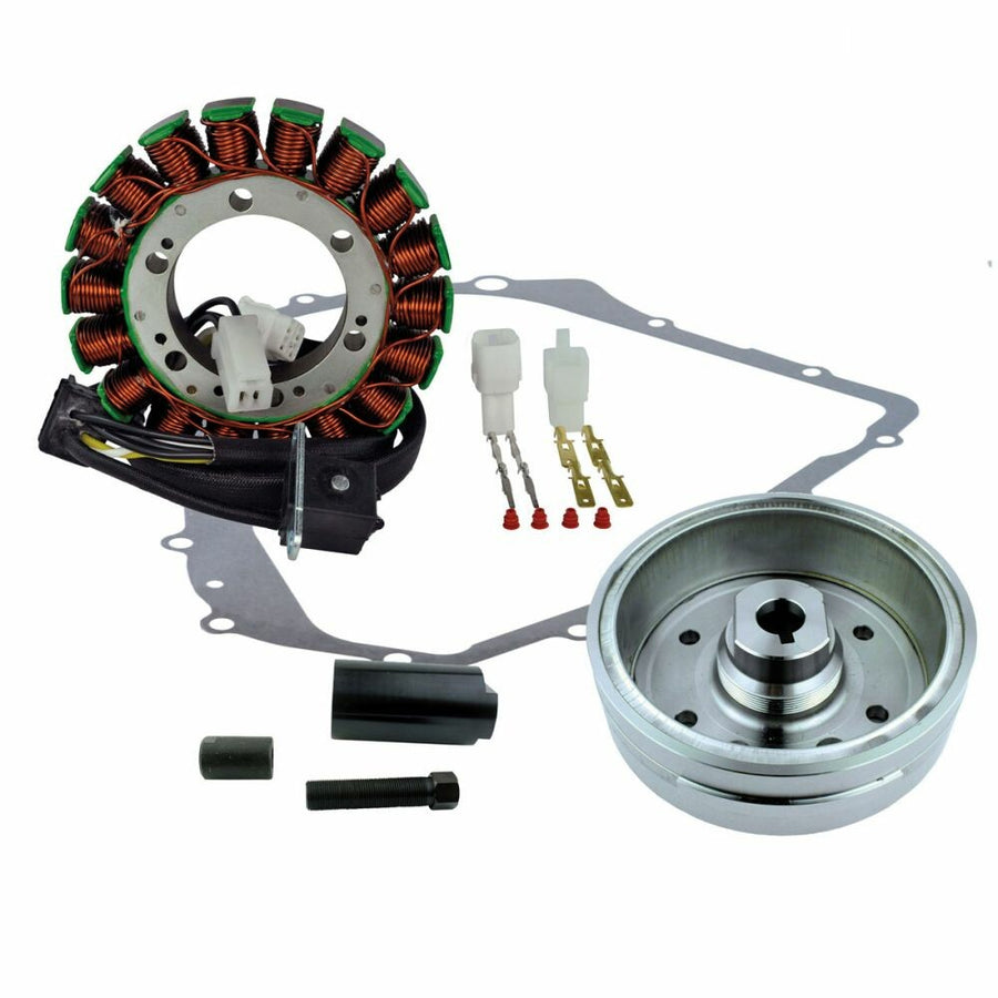 FLYWHEEL+PULLER+STATOR+GASKET | RM23049