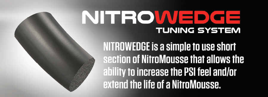 NITROWEDGE NW-235 PLATINUM