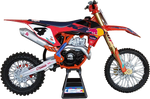 Red Bull KTM Team 1:12 Scale Replica