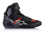 FSTR-3 KNIT SHOE BKRD