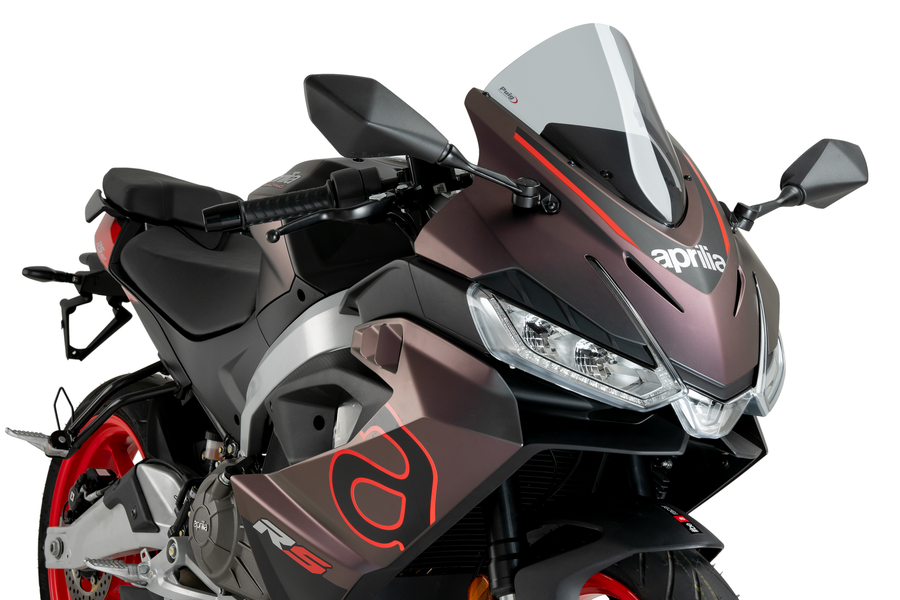 WINDSCREEN R-RACER SMOKE APR | 22274H
