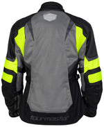 INTAKE AIR V6 JKT HIVIZ W