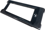 CARBON FIBER OIL COOLER COVER M8 SOFTAIL | HDCF6102