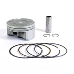 PISTON KIT FORGED NIKASIL CYL 89.96/STD 12.2:1 KAW/SUZ