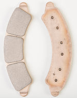BRAKE PADS FA728SV SEVERE DUTY SV SERIES