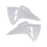 RADIATOR SHROUD CRFWHITE | 2986000002