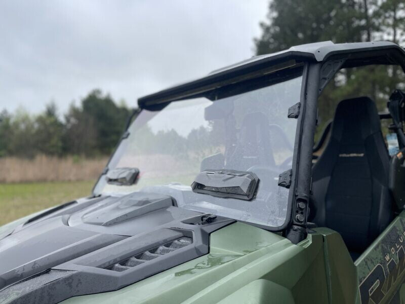 VERSA VENT WINDSHIELD YAM RMAX | 50-54921KIT