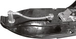 SNOWBIKE ICE SCRATCHER | 1403-SOLO